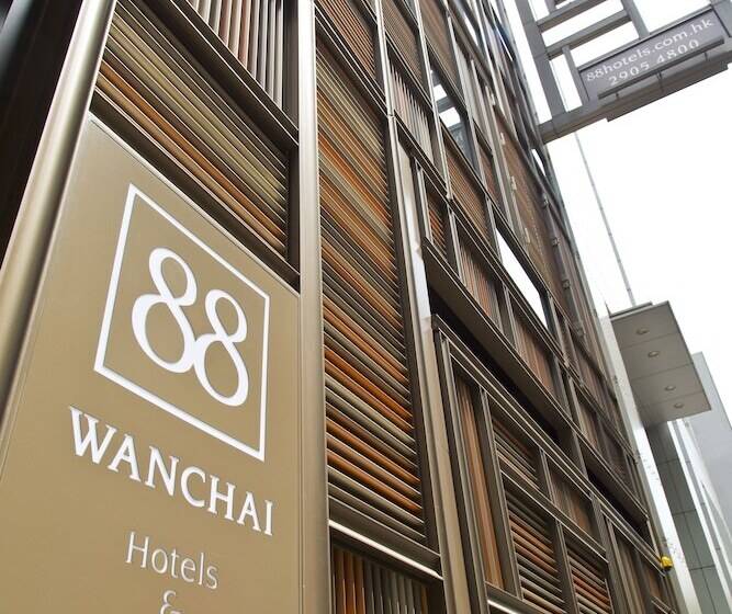 Wanchai 88