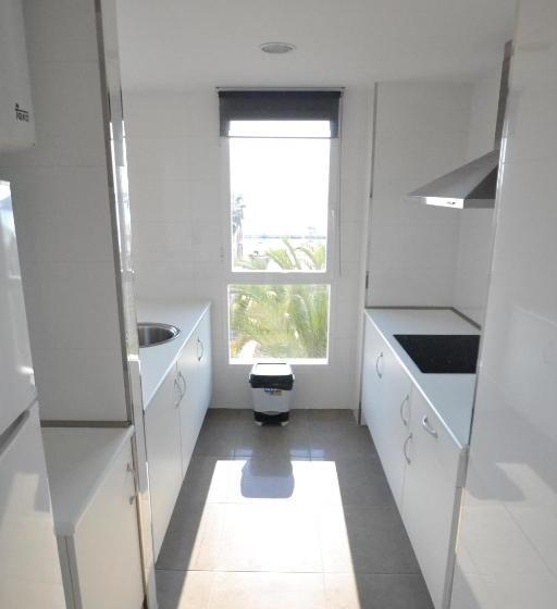 Apartamentos Marina Suites