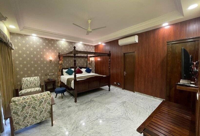 Cama Rajputana Club Resort, Mount Abu