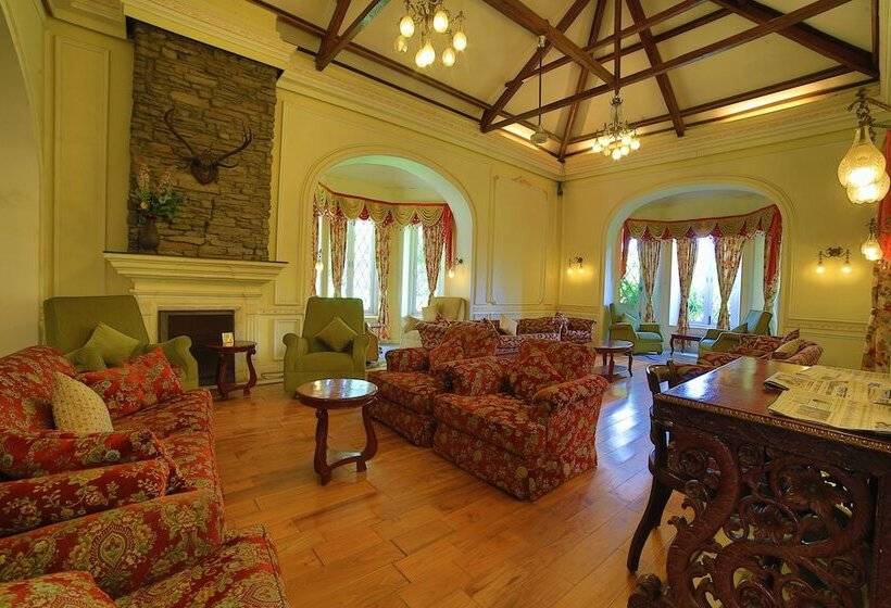 Cama Rajputana Club Resort, Mount Abu