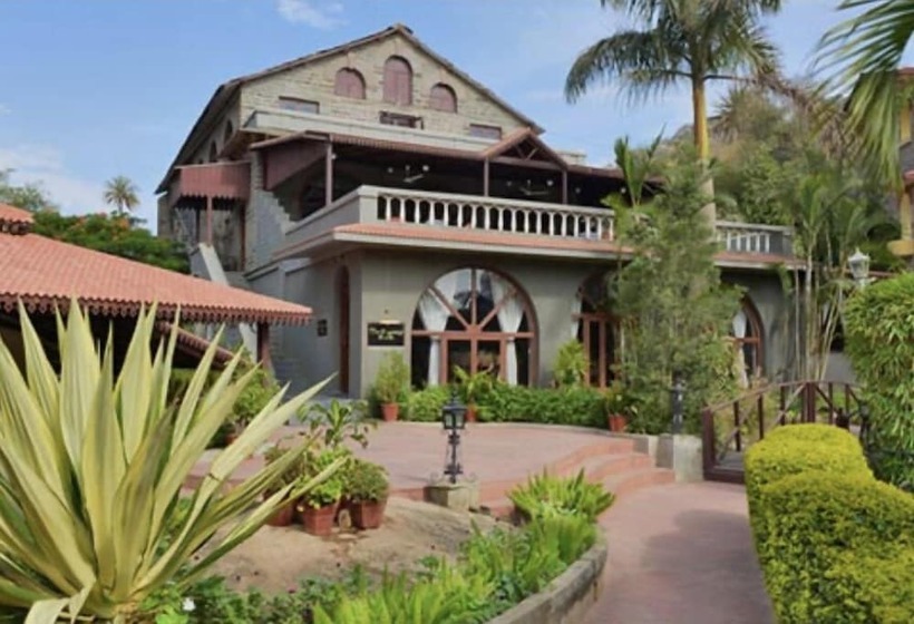 Cama Rajputana Club Resort, Mount Abu