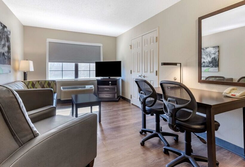 Extended Stay America Premier Suites  Charlotte  Pineville  Pineville Matthews Rd