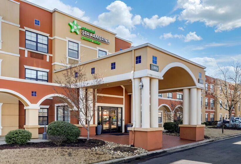 Extended Stay America Premier Suites  Charlotte  Pineville  Pineville Matthews Rd