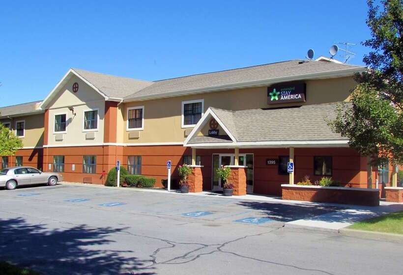 Extended Stay America Suites  Albany  Suny