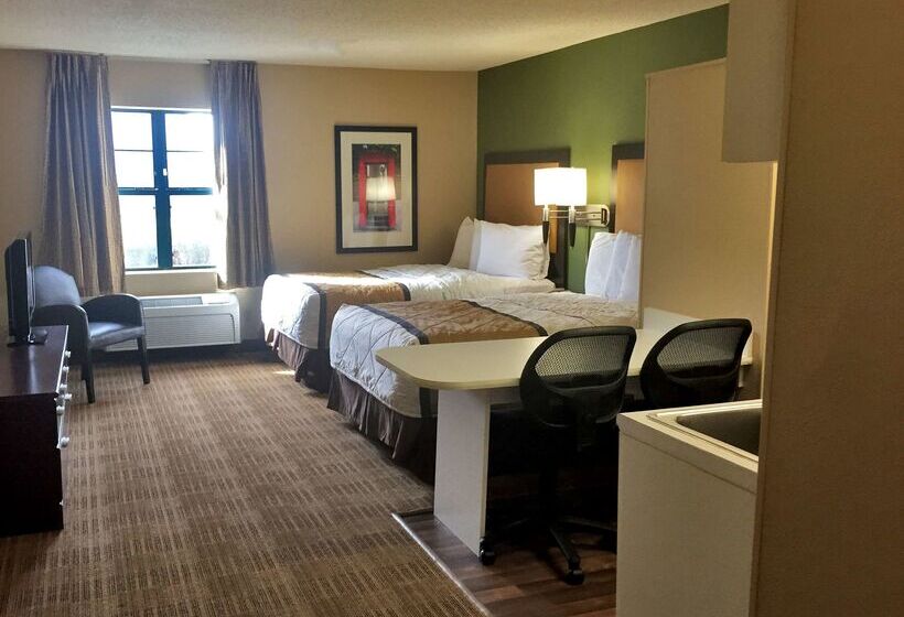 Extended Stay America Suites  Albany  Suny