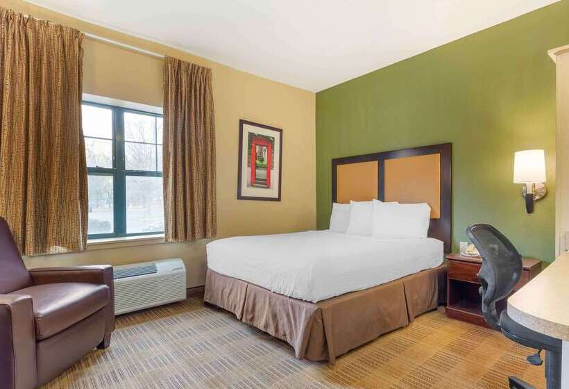 Extended Stay America Suites  Albany  Suny