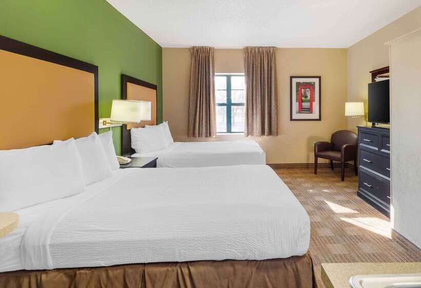 Extended Stay America Suites  Albany  Suny