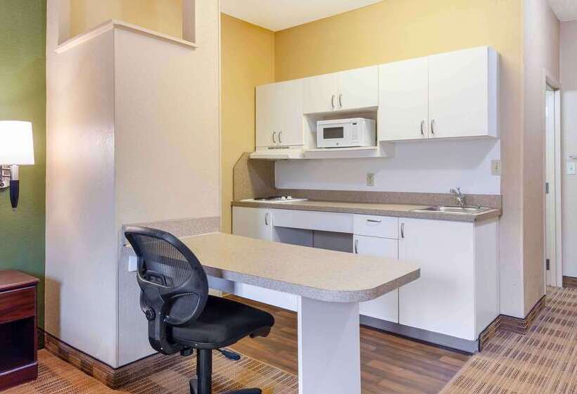 Extended Stay America Suites  Albany  Suny