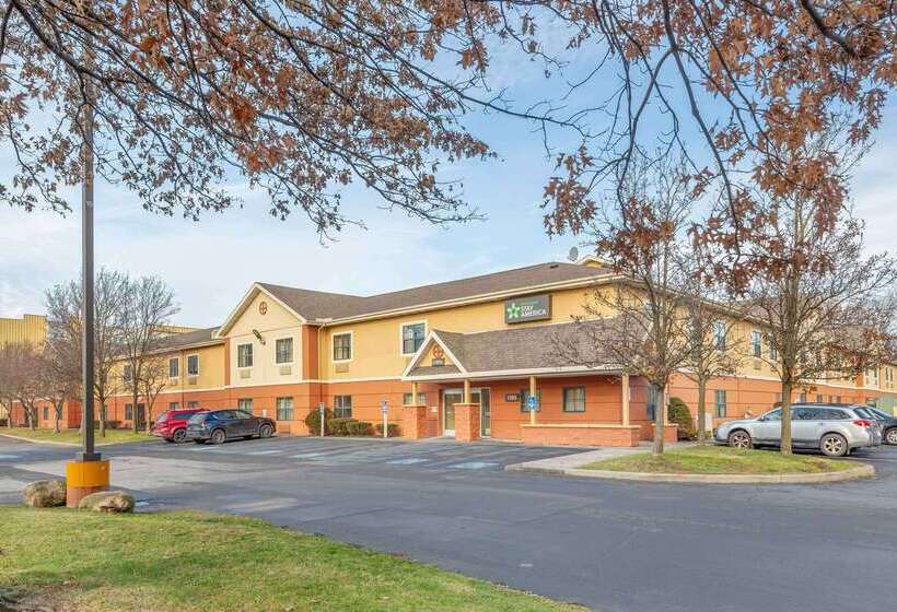 Extended Stay America Suites  Albany  Suny