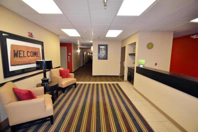Extended Stay America Suites  Albany  Suny