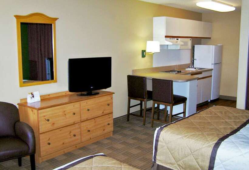 Extended Stay America Suites  Auburn Hills  University Drive
