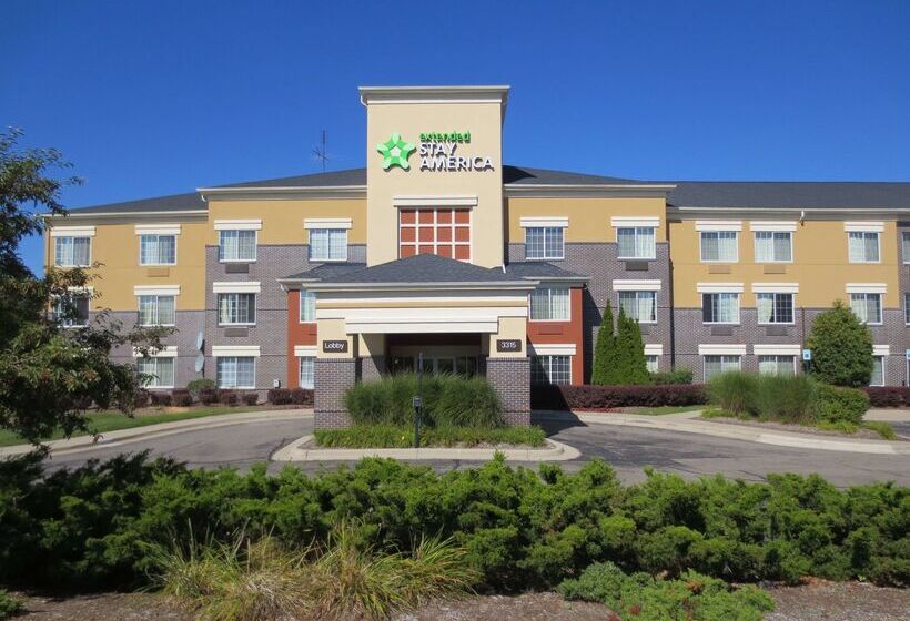 Extended Stay America Suites  Auburn Hills  University Drive
