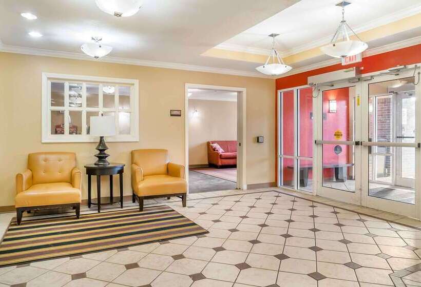 Extended Stay America Suites  Auburn Hills  University Drive