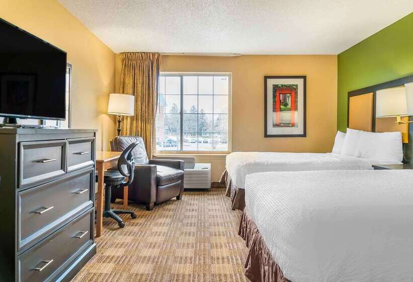 Extended Stay America Suites  Auburn Hills  University Drive