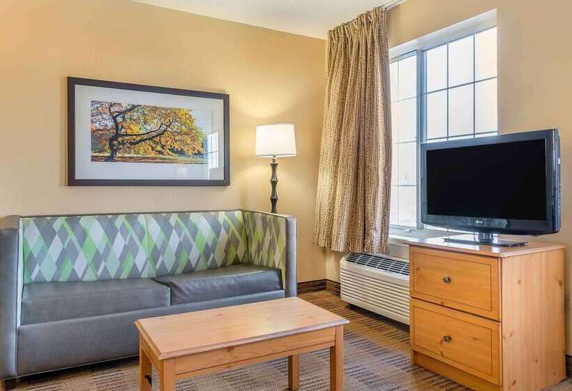 Extended Stay America Suites  Auburn Hills  University Drive