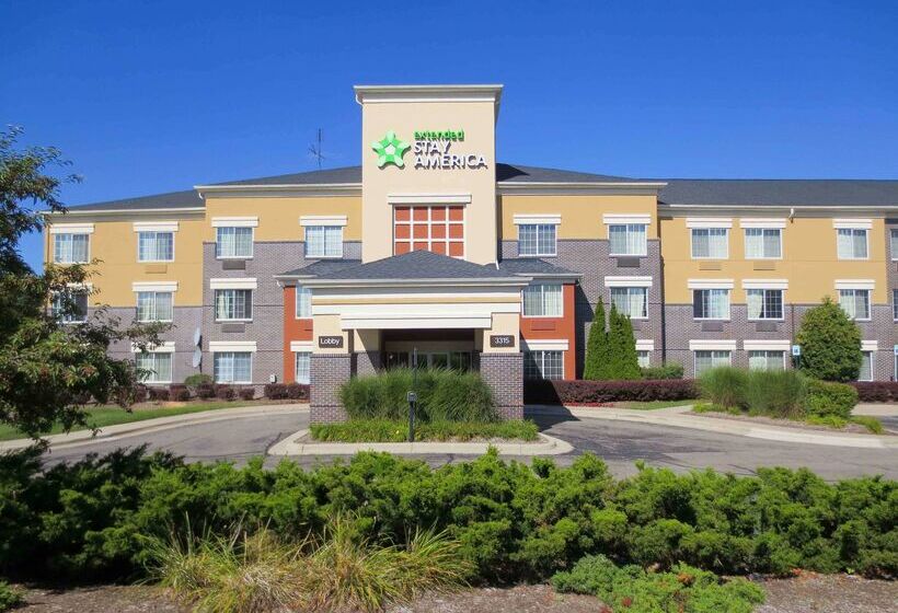 Extended Stay America Suites  Auburn Hills  University Drive