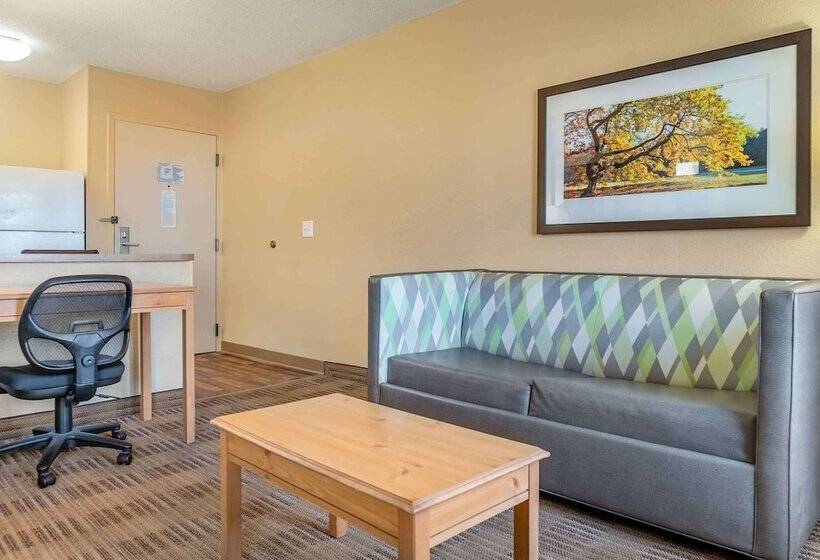 Extended Stay America Suites  Auburn Hills  University Drive