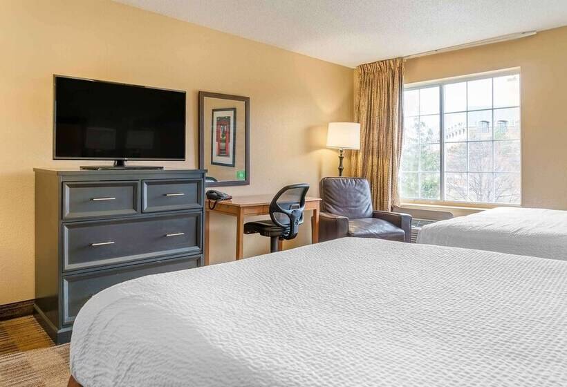 Extended Stay America Suites  Auburn Hills  University Drive