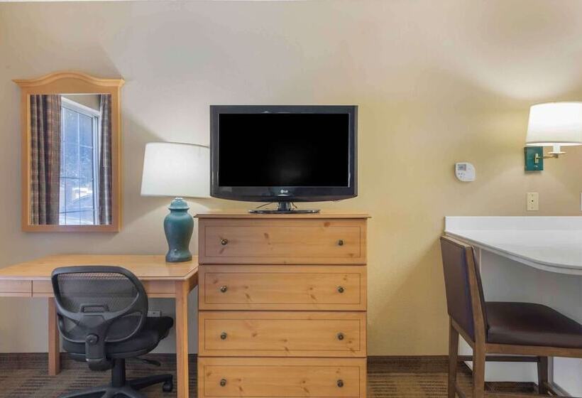 Extended Stay America Suites  Auburn Hills  University Drive