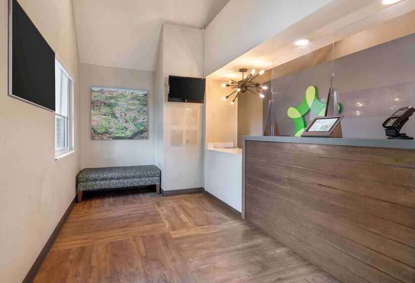 Extended Stay America Select Suites Charlotte University E