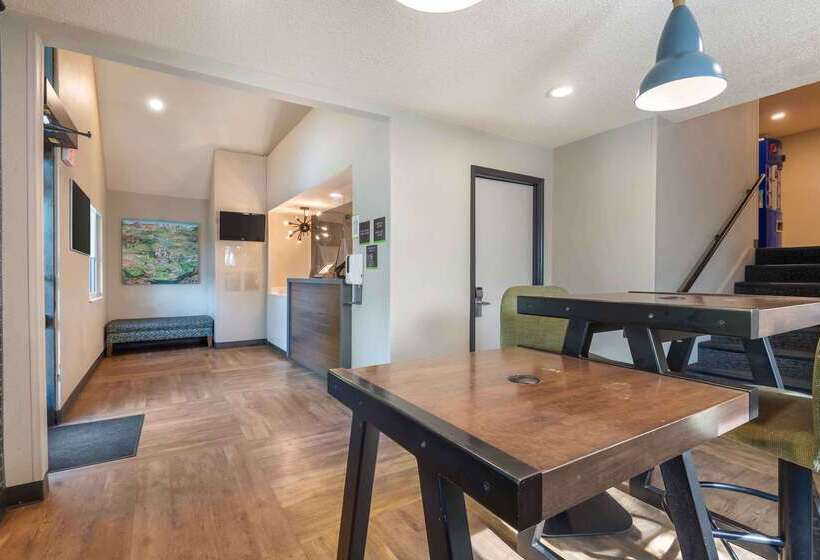 Extended Stay America Select Suites Charlotte University E