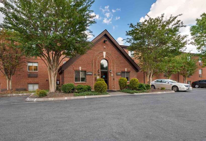 Extended Stay America Select Suites Charlotte University E