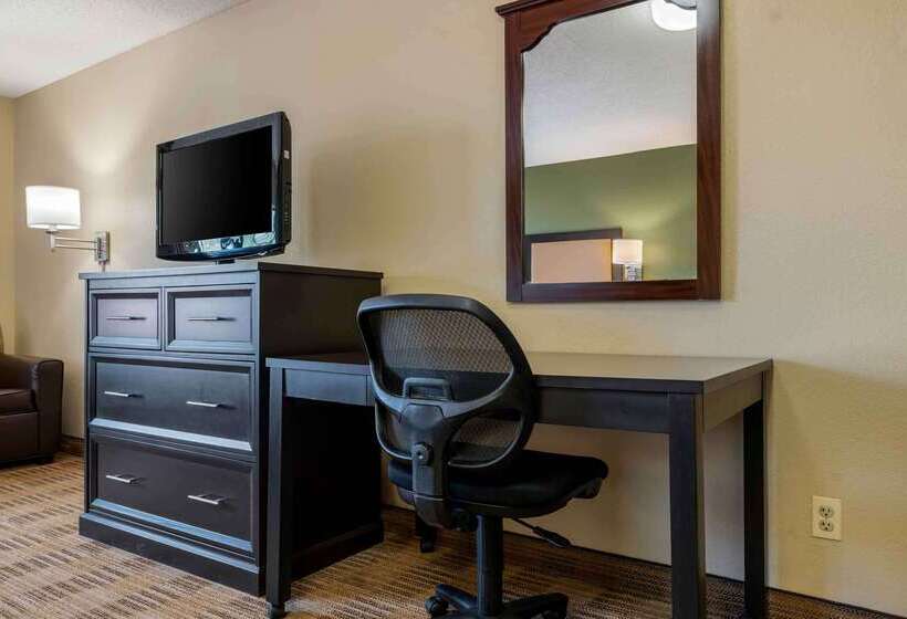 Extended Stay America Suites  Chicago  Gurnee