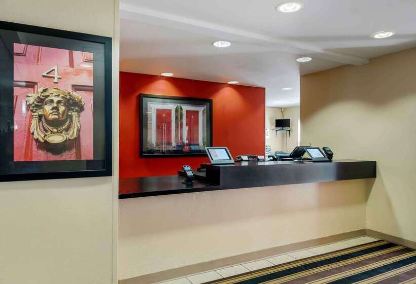 Extended Stay America Suites  Chicago  Gurnee