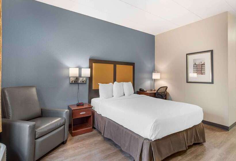 Extended Stay America Select Suites   Chicago   Lisle