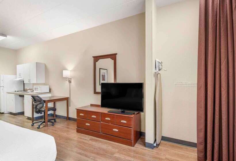 Extended Stay America Select Suites   Chicago   Lisle