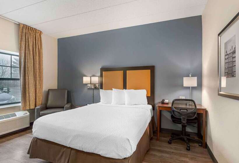 Extended Stay America Select Suites   Chicago   Lisle