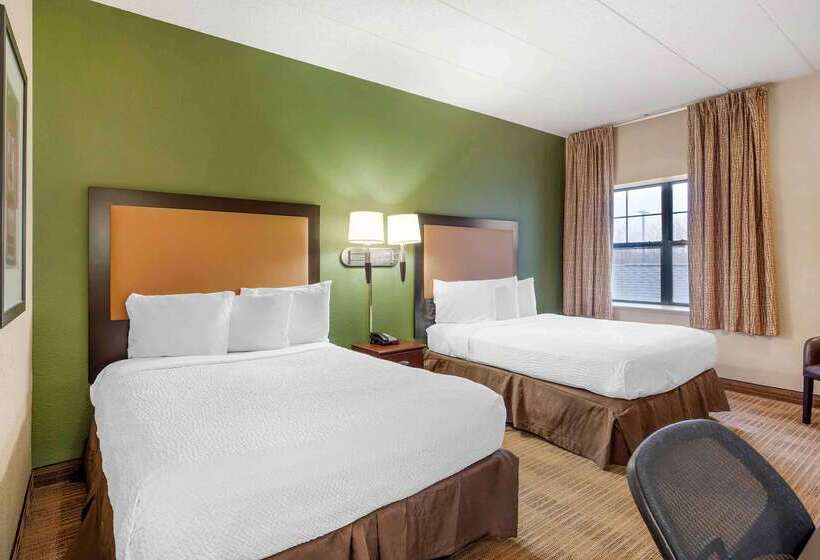 Extended Stay America Select Suites   Chicago   Lisle