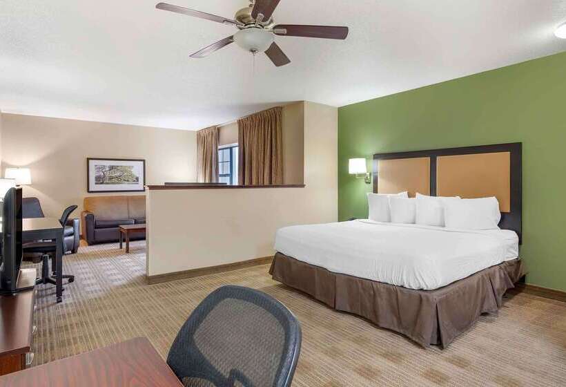 Extended Stay America Select Suites   Chicago   Lisle