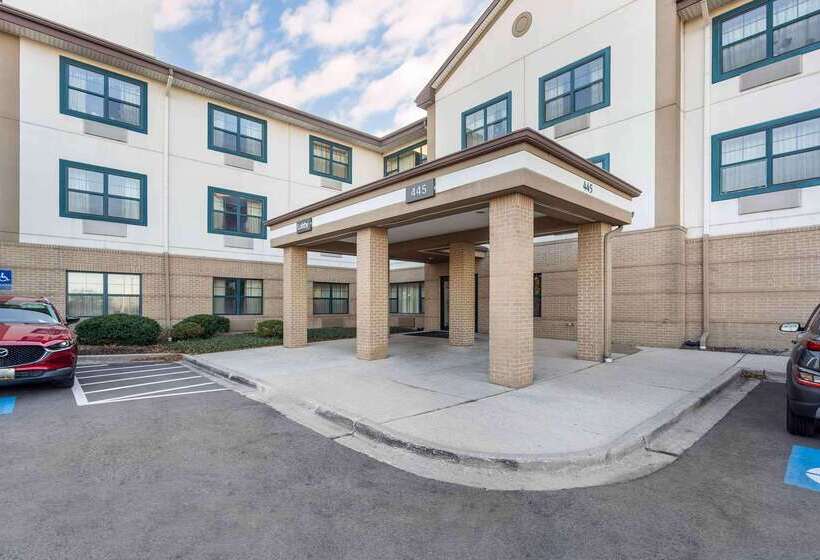 Extended Stay America Select Suites   Chicago   Lisle