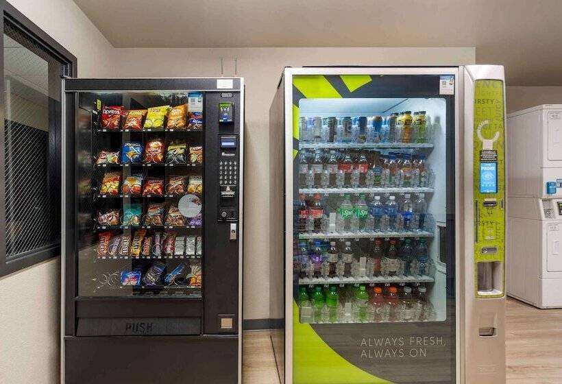 Extended Stay America Select Suites   Chicago   Lisle