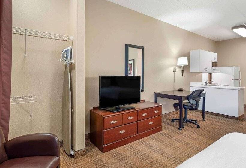 Extended Stay America Select Suites   Chicago   Lisle