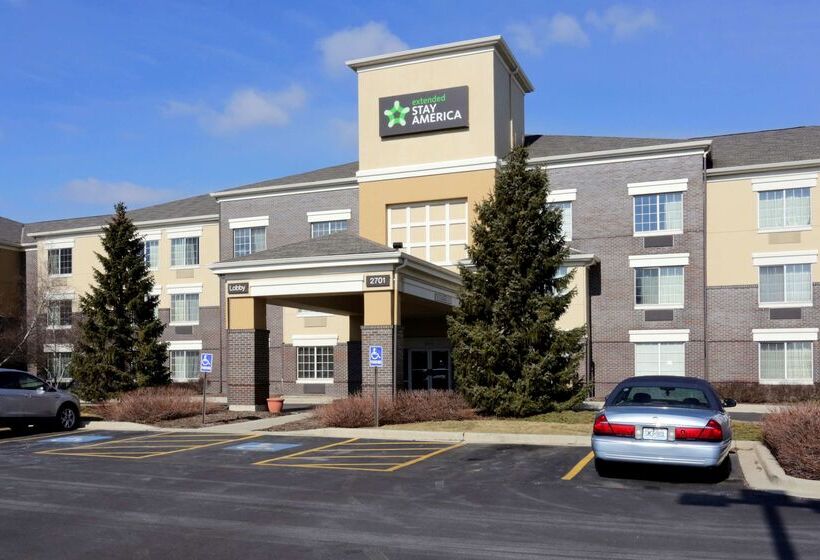 Extended Stay America Select Suites   Chicago   Lombard   Oakbrook