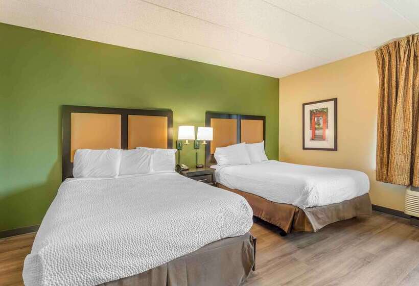 Extended Stay America Select Suites   Chicago   Lombard   Oakbrook