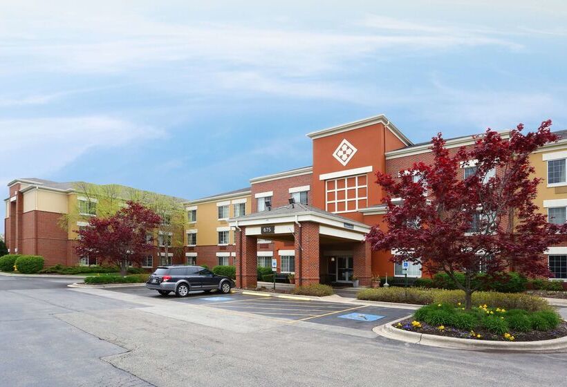 Extended Stay America Select Suites   Chicago   Vernon Hills   Lincolnshire