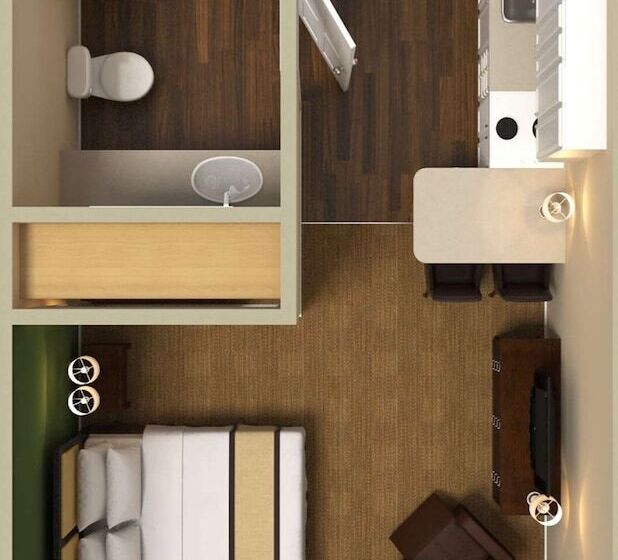 Extended Stay America Select Suites   Chicago   Vernon Hills   Lincolnshire