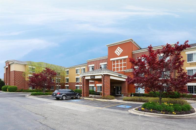 Extended Stay America Select Suites   Chicago   Vernon Hills   Lincolnshire