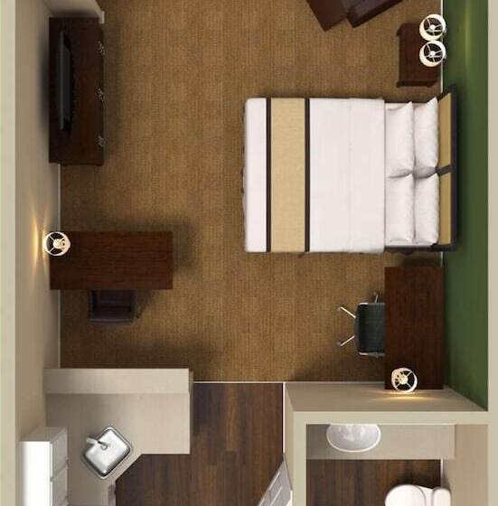 Extended Stay America Suites  Columbus  Ne  I270