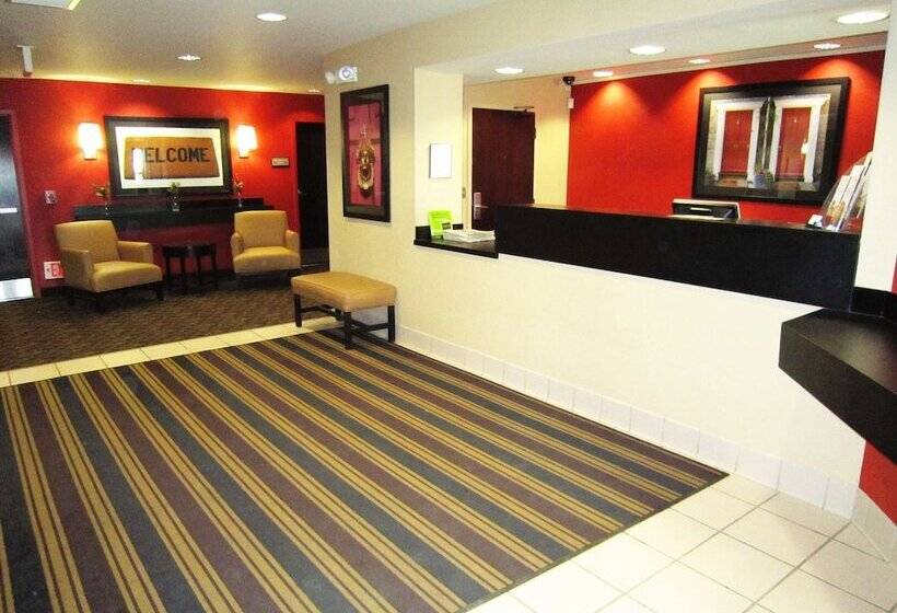 Extended Stay America Suites  Columbus  Ne  I270