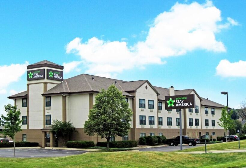 Extended Stay America Suites  Columbus  Ne  I270
