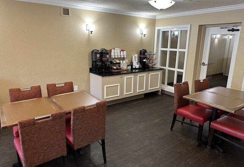 Red Roof Inn Southfield