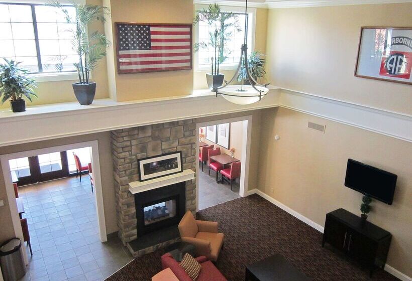 Extended Stay America Suites Fayetteville Cross Creek Mall