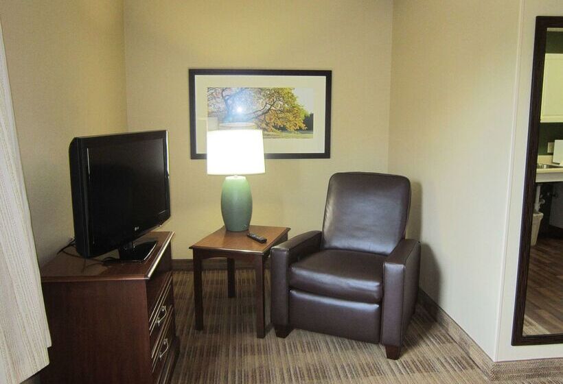 Extended Stay America Suites Fayetteville Cross Creek Mall