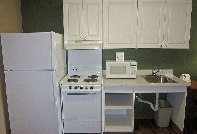 Extended Stay America Suites Fayetteville Cross Creek Mall