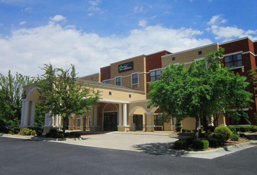 Extended Stay America Suites Fayetteville Cross Creek Mall