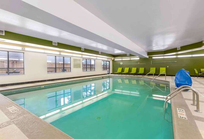 Extended Stay America Suites  Findlay  Tiffin Avenue